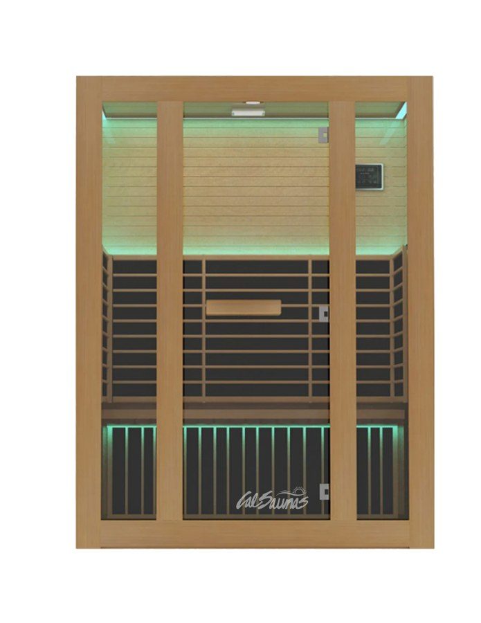 Indoor sauna